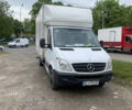 Белый Мерседес Sprinter, объемом двигателя 2.2 л и пробегом 470 тыс. км за 15000 $, фото 1 на Automoto.ua