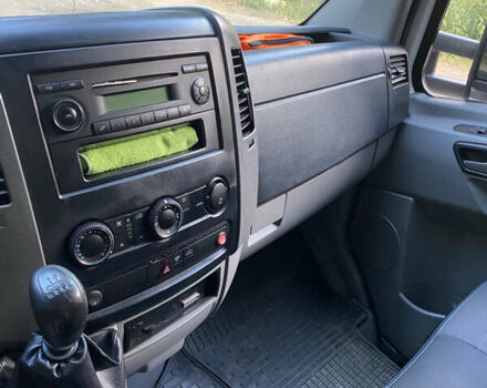 Білий Мерседес Sprinter, об'ємом двигуна 2.2 л та пробігом 470 тис. км за 15000 $, фото 1 на Automoto.ua
