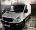 Белый Мерседес Sprinter, объемом двигателя 2.14 л и пробегом 602 тыс. км за 10800 $, фото 3 на Automoto.ua