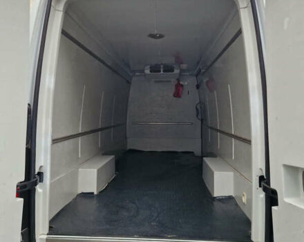 Белый Мерседес Sprinter, объемом двигателя 2.99 л и пробегом 514 тыс. км за 18000 $, фото 14 на Automoto.ua