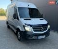 Белый Мерседес Sprinter, объемом двигателя 2.14 л и пробегом 386 тыс. км за 15400 $, фото 5 на Automoto.ua