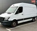 Белый Мерседес Sprinter, объемом двигателя 2.14 л и пробегом 386 тыс. км за 8900 $, фото 1 на Automoto.ua