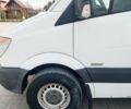 Белый Мерседес Sprinter, объемом двигателя 3 л и пробегом 356 тыс. км за 15900 $, фото 4 на Automoto.ua