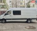 Белый Мерседес Sprinter, объемом двигателя 2.99 л и пробегом 460 тыс. км за 18500 $, фото 6 на Automoto.ua