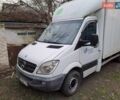 Білий Мерседес Sprinter, об'ємом двигуна 2.14 л та пробігом 576 тис. км за 14700 $, фото 4 на Automoto.ua