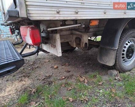 Білий Мерседес Sprinter, об'ємом двигуна 2.14 л та пробігом 576 тис. км за 14700 $, фото 23 на Automoto.ua