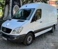 Белый Мерседес Sprinter, объемом двигателя 2.14 л и пробегом 390 тыс. км за 13300 $, фото 1 на Automoto.ua