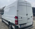Білий Мерседес Sprinter, об'ємом двигуна 2.1 л та пробігом 330 тис. км за 13100 $, фото 8 на Automoto.ua