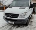 Белый Мерседес Sprinter, объемом двигателя 2.5 л и пробегом 301 тыс. км за 13500 $, фото 1 на Automoto.ua