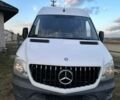 Белый Мерседес Sprinter, объемом двигателя 2.1 л и пробегом 483 тыс. км за 14500 $, фото 5 на Automoto.ua