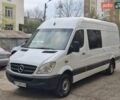 Белый Мерседес Sprinter, объемом двигателя 2.99 л и пробегом 460 тыс. км за 18500 $, фото 1 на Automoto.ua