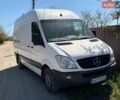 Белый Мерседес Sprinter, объемом двигателя 2.14 л и пробегом 257 тыс. км за 13000 $, фото 1 на Automoto.ua