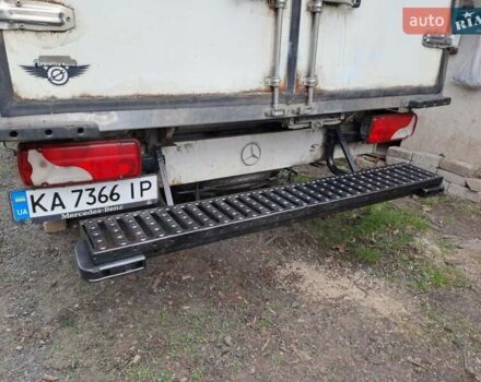 Білий Мерседес Sprinter, об'ємом двигуна 2.14 л та пробігом 576 тис. км за 14700 $, фото 19 на Automoto.ua