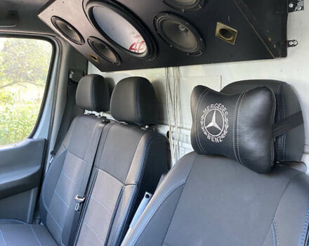 Білий Мерседес Sprinter, об'ємом двигуна 2.2 л та пробігом 470 тис. км за 15000 $, фото 6 на Automoto.ua
