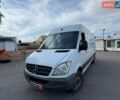 Белый Мерседес Sprinter, объемом двигателя 2.1 л и пробегом 990 тыс. км за 5990 $, фото 1 на Automoto.ua