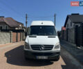 Белый Мерседес Sprinter, объемом двигателя 2.14 л и пробегом 540 тыс. км за 10000 $, фото 1 на Automoto.ua