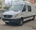 Белый Мерседес Sprinter, объемом двигателя 2.99 л и пробегом 460 тыс. км за 18500 $, фото 4 на Automoto.ua