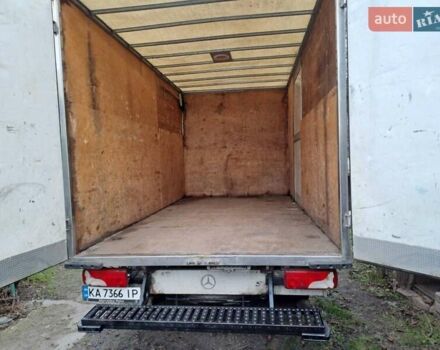 Білий Мерседес Sprinter, об'ємом двигуна 2.14 л та пробігом 576 тис. км за 14700 $, фото 32 на Automoto.ua