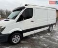 Белый Мерседес Sprinter, объемом двигателя 2.1 л и пробегом 370 тыс. км за 12800 $, фото 1 на Automoto.ua