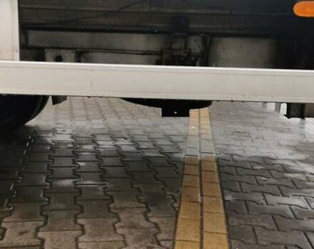 Белый Мерседес Sprinter, объемом двигателя 2.14 л и пробегом 589 тыс. км за 16999 $, фото 8 на Automoto.ua