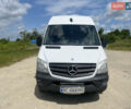 Білий Мерседес Sprinter, об'ємом двигуна 3 л та пробігом 390 тис. км за 18000 $, фото 1 на Automoto.ua