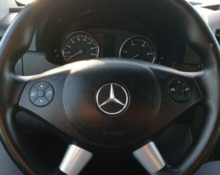 Белый Мерседес Sprinter, объемом двигателя 2.2 л и пробегом 307 тыс. км за 15600 $, фото 31 на Automoto.ua