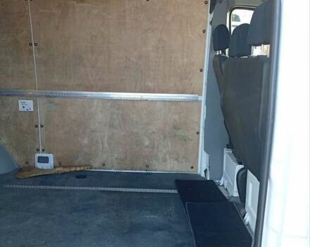 Белый Мерседес Sprinter, объемом двигателя 2.2 л и пробегом 307 тыс. км за 15600 $, фото 24 на Automoto.ua