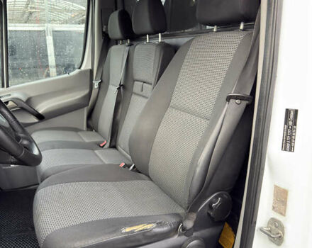 Білий Мерседес Sprinter, об'ємом двигуна 2.2 л та пробігом 430 тис. км за 11900 $, фото 15 на Automoto.ua