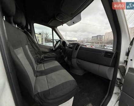 Білий Мерседес Sprinter, об'ємом двигуна 2.1 л та пробігом 460 тис. км за 10900 $, фото 10 на Automoto.ua