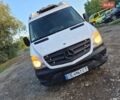 Белый Мерседес Sprinter, объемом двигателя 2.2 л и пробегом 111 тыс. км за 8200 $, фото 4 на Automoto.ua