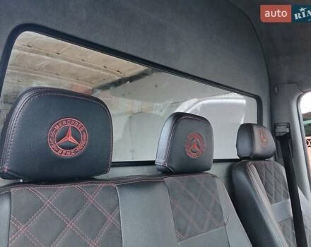 Білий Мерседес Sprinter, об'ємом двигуна 2.14 л та пробігом 595 тис. км за 13000 $, фото 20 на Automoto.ua