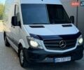 Белый Мерседес Sprinter, объемом двигателя 2.14 л и пробегом 386 тыс. км за 15400 $, фото 2 на Automoto.ua