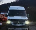 Белый Мерседес Sprinter, объемом двигателя 2.14 л и пробегом 620 тыс. км за 19500 $, фото 4 на Automoto.ua
