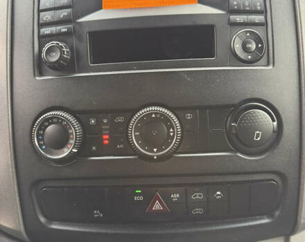 Білий Мерседес Sprinter, об'ємом двигуна 2.14 л та пробігом 517 тис. км за 12900 $, фото 8 на Automoto.ua