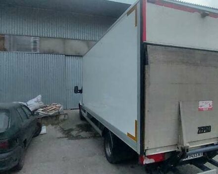 Білий Мерседес Sprinter, об'ємом двигуна 2.99 л та пробігом 547 тис. км за 23500 $, фото 3 на Automoto.ua