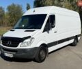 Белый Мерседес Sprinter, объемом двигателя 2.14 л и пробегом 483 тыс. км за 11700 $, фото 1 на Automoto.ua