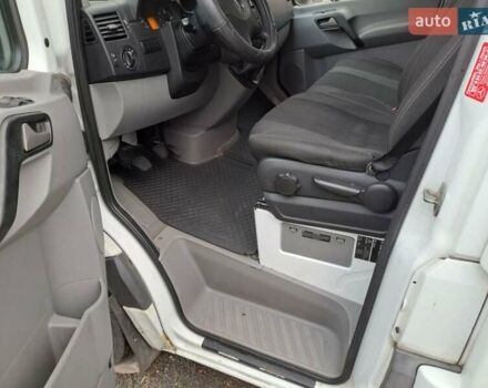 Білий Мерседес Sprinter, об'ємом двигуна 2.14 л та пробігом 576 тис. км за 14700 $, фото 8 на Automoto.ua