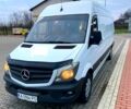 Белый Мерседес Sprinter, объемом двигателя 2.1 л и пробегом 259 тыс. км за 18700 $, фото 1 на Automoto.ua
