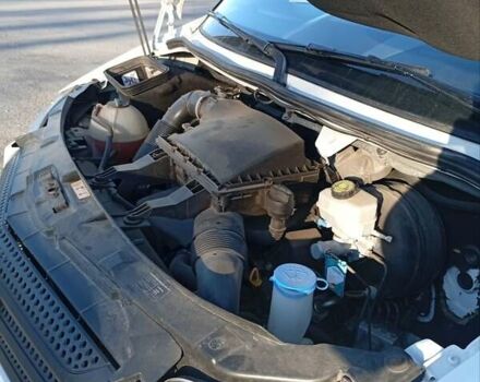 Белый Мерседес Sprinter, объемом двигателя 2.2 л и пробегом 307 тыс. км за 15600 $, фото 28 на Automoto.ua