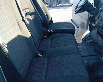 Белый Мерседес Sprinter, объемом двигателя 2.2 л и пробегом 307 тыс. км за 15600 $, фото 14 на Automoto.ua