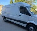 Белый Мерседес Sprinter, объемом двигателя 2.14 л и пробегом 557 тыс. км за 19000 $, фото 6 на Automoto.ua