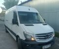 Белый Мерседес Sprinter, объемом двигателя 2.1 л и пробегом 450 тыс. км за 14800 $, фото 1 на Automoto.ua