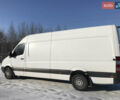Белый Мерседес Sprinter, объемом двигателя 2.2 л и пробегом 325 тыс. км за 15500 $, фото 1 на Automoto.ua