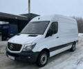 Белый Мерседес Sprinter, объемом двигателя 2.1 л и пробегом 482 тыс. км за 14750 $, фото 1 на Automoto.ua