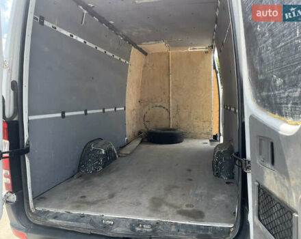 Білий Мерседес Sprinter, об'ємом двигуна 3 л та пробігом 390 тис. км за 18000 $, фото 11 на Automoto.ua