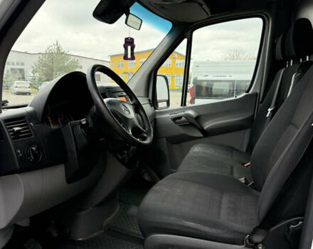 Білий Мерседес Sprinter, об'ємом двигуна 2.14 л та пробігом 517 тис. км за 12900 $, фото 7 на Automoto.ua
