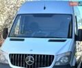 Белый Мерседес Sprinter, объемом двигателя 2.14 л и пробегом 484 тыс. км за 14500 $, фото 5 на Automoto.ua