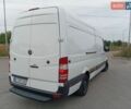 Белый Мерседес Sprinter, объемом двигателя 2.1 л и пробегом 304 тыс. км за 14500 $, фото 1 на Automoto.ua