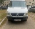 Белый Мерседес Sprinter, объемом двигателя 2.9 л и пробегом 180 тыс. км за 16700 $, фото 1 на Automoto.ua