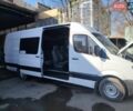 Белый Мерседес Sprinter, объемом двигателя 3 л и пробегом 347 тыс. км за 22500 $, фото 1 на Automoto.ua